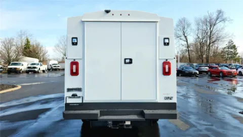 More photos of 2025 Chevrolet Express Cutaway 3500 Van 139 at Tom Gill Chevrolet, KY