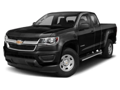 Black 2019 Chevrolet Colorado 2WD Work Truck for sale in Florence, KY