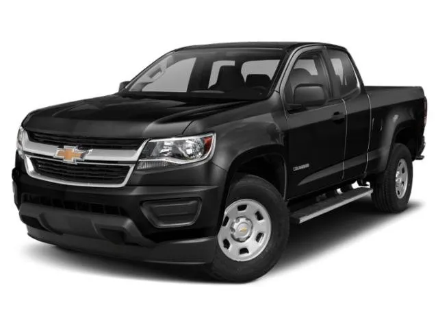 Black 2019 Chevrolet Colorado 2WD Work Truck for sale in Florence, KY