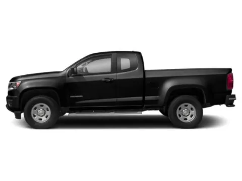 Another view of 2019 Chevrolet Colorado 2WD Work Truck for sale in Florence, KY at Tom Gill Chevrolet
