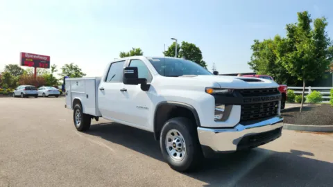 More photos of 2023 Chevrolet Silverado 3500HD Work Truck at Tom Gill Chevrolet, KY