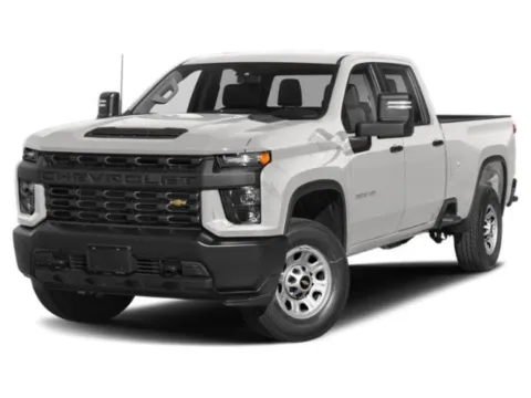 White 2023 Chevrolet Silverado 3500HD Work Truck for sale in Florence, KY