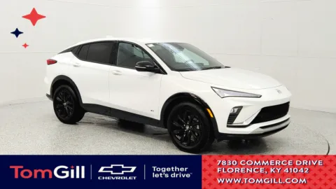White 2025 Buick Envista Sport Touring for sale in Florence, KY