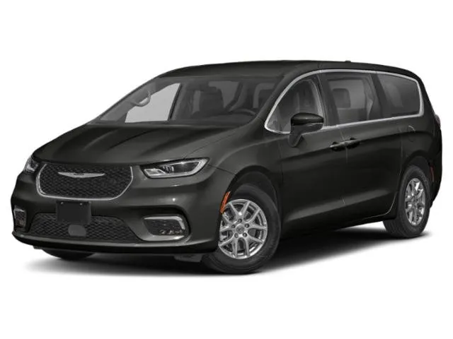 Black 2023 Chrysler Pacifica Limited for sale in Florence, KY