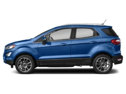 Another view of 2022 Ford EcoSport Titanium for sale in Florence, KY at Tom Gill Chevrolet