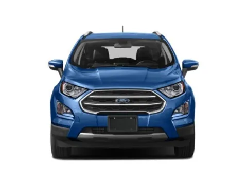 More photos of 2022 Ford EcoSport Titanium at Tom Gill Chevrolet, KY