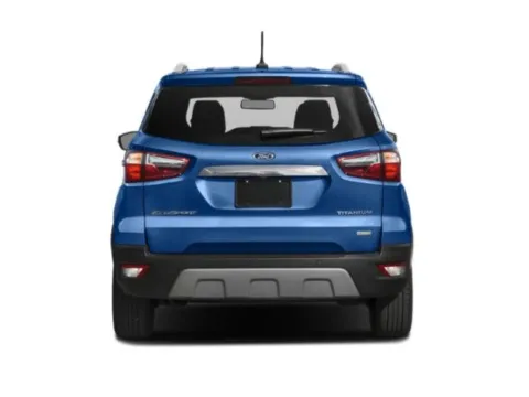 More photos of 2022 Ford EcoSport Titanium at Tom Gill Chevrolet, KY