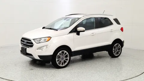 Another view of 2022 Ford EcoSport Titanium for sale in Florence, KY at Tom Gill Chevrolet