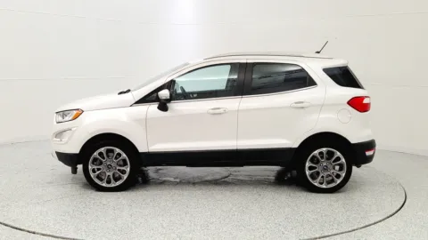 More photos of 2022 Ford EcoSport Titanium at Tom Gill Chevrolet, KY