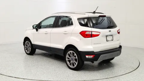 More photos of 2022 Ford EcoSport Titanium at Tom Gill Chevrolet, KY