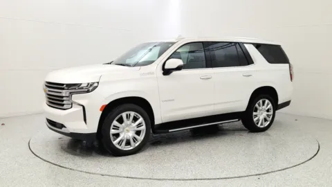 Another view of 2022 Chevrolet Tahoe High Country for sale in Florence, KY at Tom Gill Chevrolet