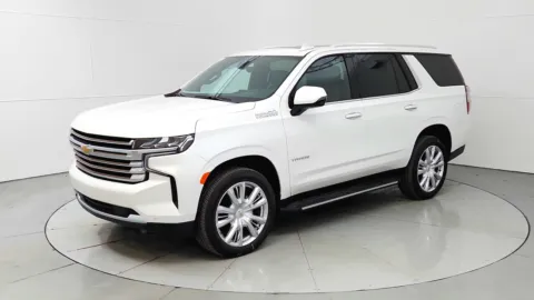 Another view of 2022 Chevrolet Tahoe High Country for sale in Florence, KY at Tom Gill Chevrolet