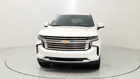 Photos of 2022 Chevrolet Tahoe High Country for sale in Florence, KY at Tom Gill Chevrolet