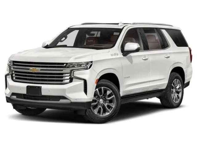 White 2022 Chevrolet Tahoe High Country for sale in Florence, KY