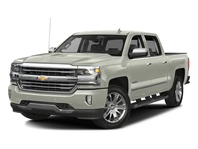 White 2016 Chevrolet Silverado 1500 High Country for sale in Florence, KY