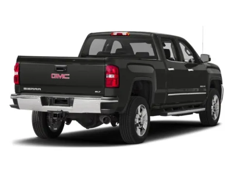 More photos of 2018 GMC Sierra 2500HD SLT at Tom Gill Chevrolet, KY