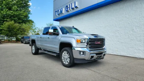 Photos of 2018 GMC Sierra 2500HD SLT for sale in Florence, KY at Tom Gill Chevrolet