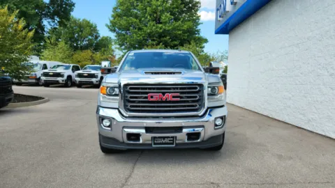 Another view of 2018 GMC Sierra 2500HD SLT for sale in Florence, KY at Tom Gill Chevrolet