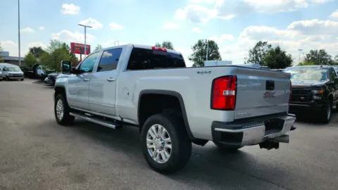 More photos of 2018 GMC Sierra 2500HD SLT at Tom Gill Chevrolet, KY