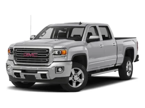 Silver 2018 GMC Sierra 2500HD SLT for sale in Florence, KY
