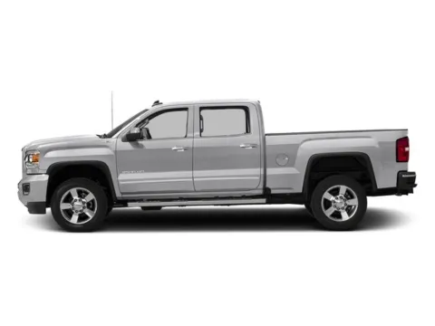 Another view of 2018 GMC Sierra 2500HD SLT for sale in Florence, KY at Tom Gill Chevrolet