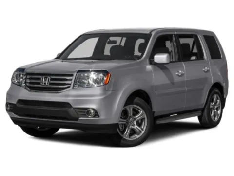 Silver 2015 Honda Pilot EX for sale in Florence, KY