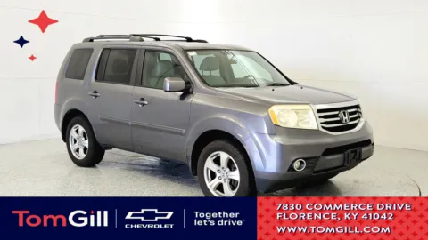 Silver 2015 Honda Pilot EX for sale in Florence, KY