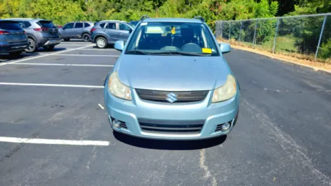 Photos of 2009 Suzuki SX4 Man Touring Pkg AWD for sale in Florence, KY at Tom Gill Chevrolet