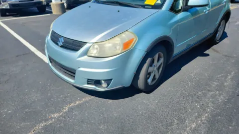 Another view of 2009 Suzuki SX4 Man Touring Pkg AWD for sale in Florence, KY at Tom Gill Chevrolet