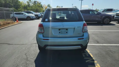 More photos of 2009 Suzuki SX4 Man Touring Pkg AWD at Tom Gill Chevrolet, KY
