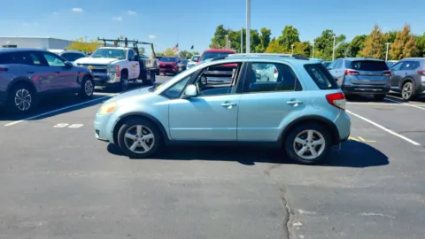 More photos of 2009 Suzuki SX4 Man Touring Pkg AWD at Tom Gill Chevrolet, KY