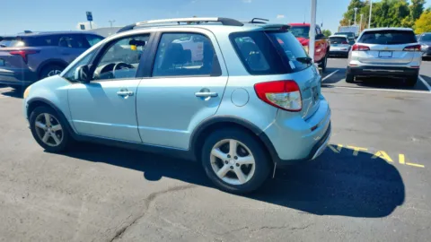More photos of 2009 Suzuki SX4 Man Touring Pkg AWD at Tom Gill Chevrolet, KY
