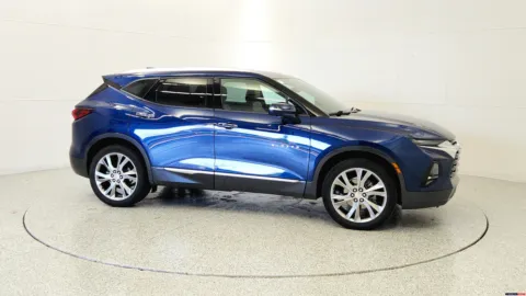 Photos of 2022 Chevrolet Blazer Premier for sale in Florence, KY at Tom Gill Chevrolet