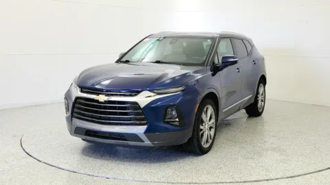 Another view of 2022 Chevrolet Blazer Premier for sale in Florence, KY at Tom Gill Chevrolet