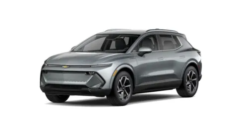 Silver 2026 Chevrolet Equinox EV LT for sale in Florence, KY