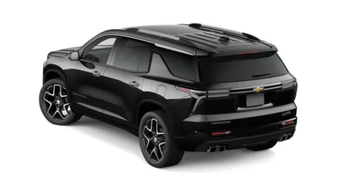 More photos of 2026 Chevrolet Traverse High Country at Tom Gill Chevrolet, KY