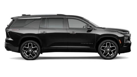 More photos of 2026 Chevrolet Traverse High Country at Tom Gill Chevrolet, KY
