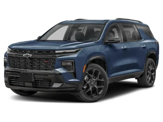Blue 2026 Chevrolet Traverse FWD RS for sale in Florence, KY