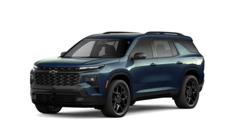 Another view of 2026 Chevrolet Traverse RS for sale in Florence, KY at Tom Gill Chevrolet
