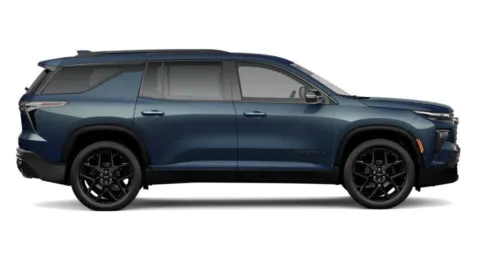More photos of 2026 Chevrolet Traverse RS at Tom Gill Chevrolet, KY