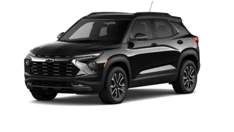 Photos of 2026 Chevrolet Trailblazer ACTIV for sale in Florence, KY at Tom Gill Chevrolet