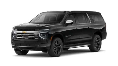 Another view of 2026 Chevrolet Suburban Premier for sale in Florence, KY at Tom Gill Chevrolet