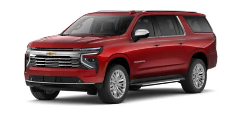 Photos of 2026 Chevrolet Suburban Premier for sale in Florence, KY at Tom Gill Chevrolet