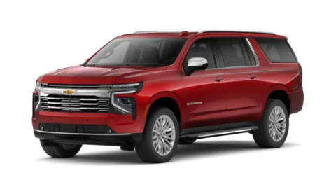 Another view of 2026 Chevrolet Suburban Premier for sale in Florence, KY at Tom Gill Chevrolet