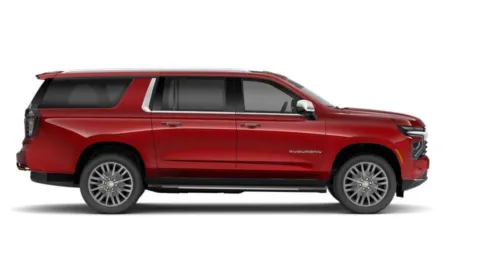 More photos of 2026 Chevrolet Suburban Premier at Tom Gill Chevrolet, KY