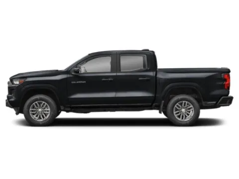 Another view of 2026 Chevrolet Colorado 4WD LT for sale in Florence, KY at Tom Gill Chevrolet