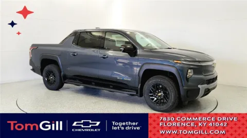 Blue 2026 Chevrolet Silverado EV Extended Range LT for sale in Florence, KY