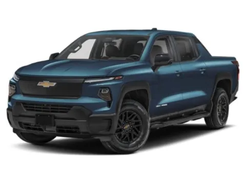 Blue 2026 Chevrolet Silverado EV Extended Range LT for sale in Florence, KY