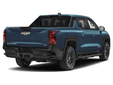 Photos of 2026 Chevrolet Silverado EV Extended Range LT for sale in Florence, KY at Tom Gill Chevrolet