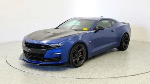 Another view of 2019 Chevrolet Camaro 1SS for sale in Florence, KY at Tom Gill Chevrolet